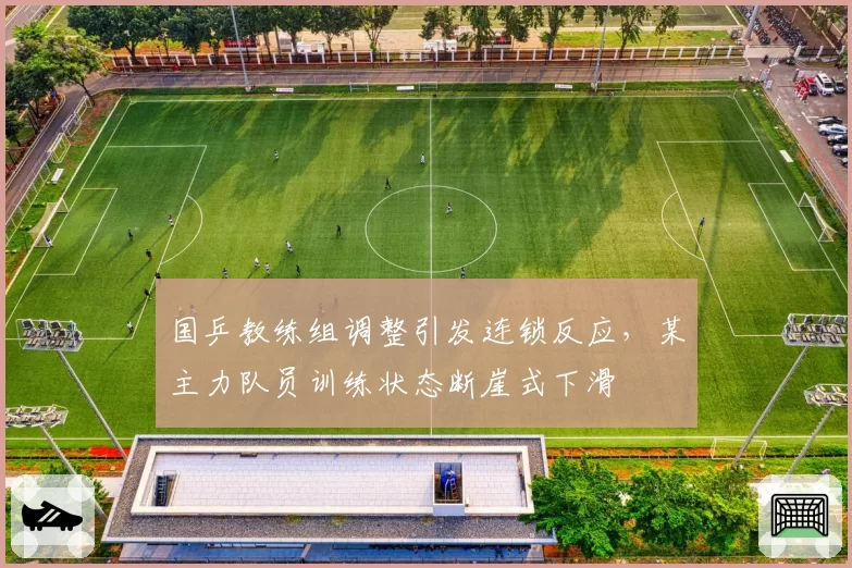 国乒教练组调整引发连锁反应，某主力队员训练状态断崖式下滑